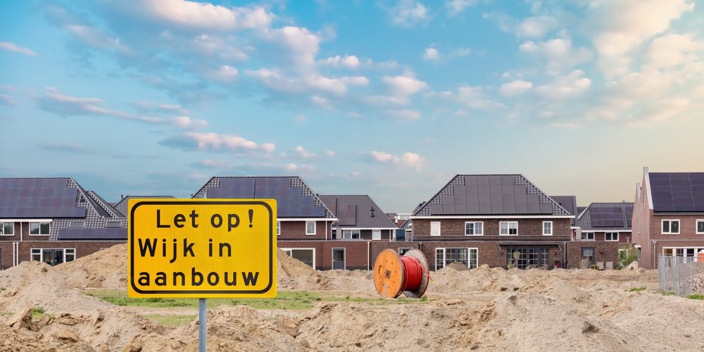 Renovlies voor nieuwbouw in Nijmegen. Krijg 10% korting op het behangen en sauzen van wanden.